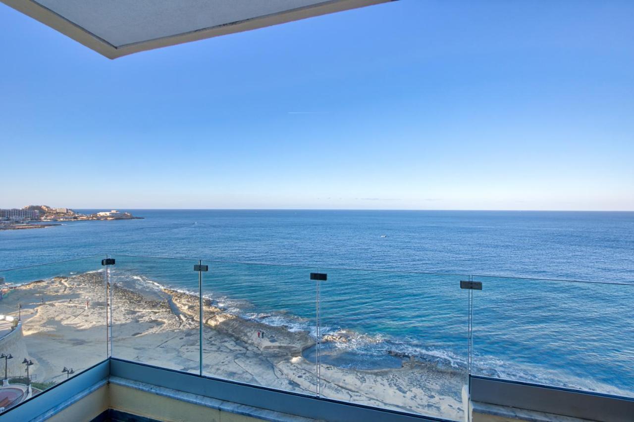 Appartamento Seafront With Balcony & Sea Views By Jl