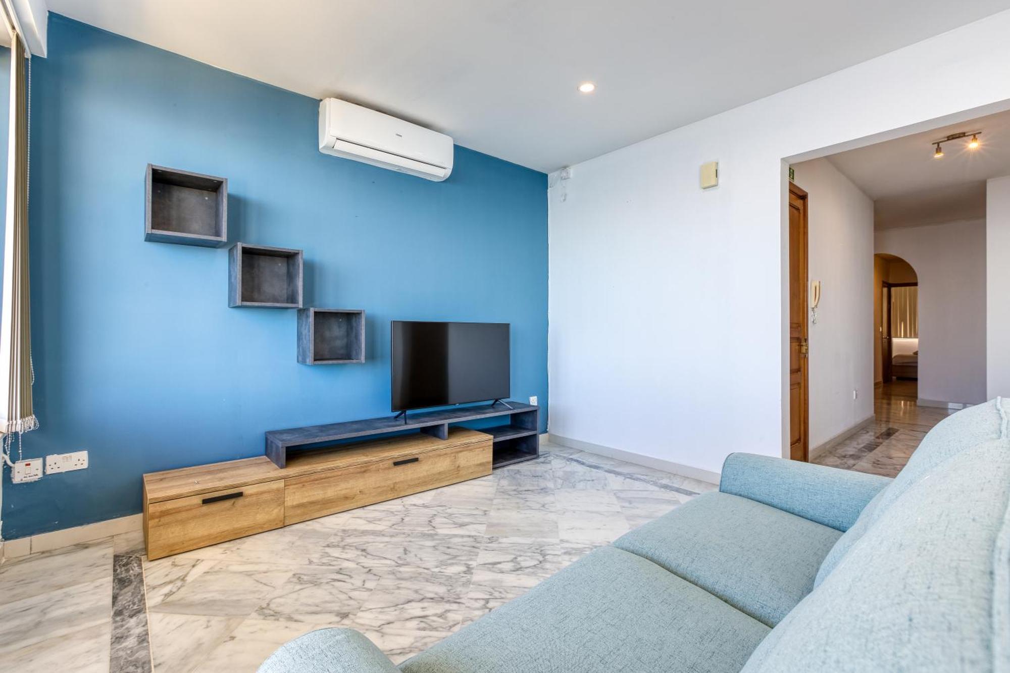 Appartamento Seafront With Balcony & Sea Views By Jl