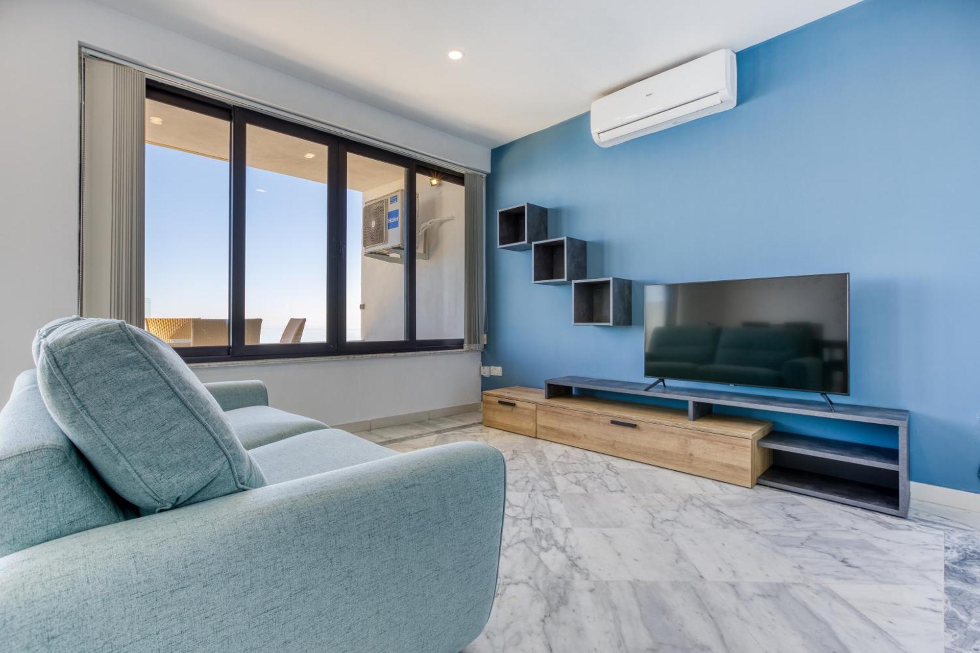 Seafront With Balcony & Sea Views By Jl Appartamento *