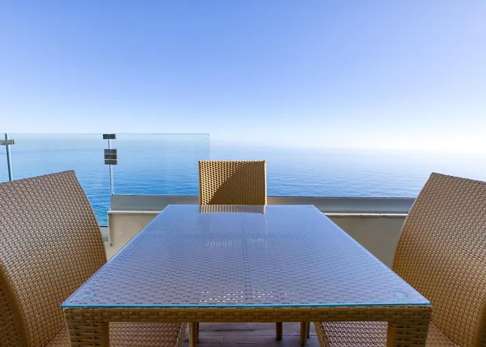 Seafront Sliema Apartment With Balcony & Sea Views By Jl