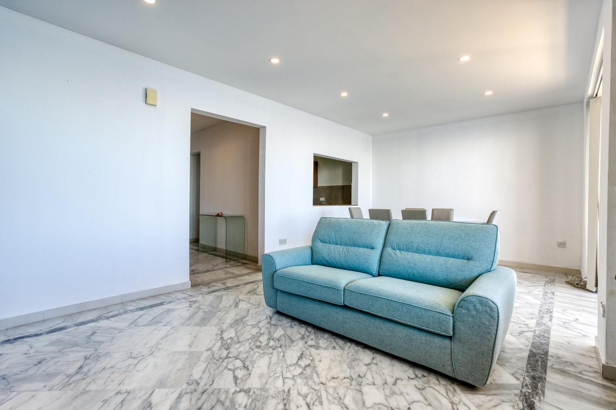 شقة Seafront With Balcony & Sea Views By Jl *