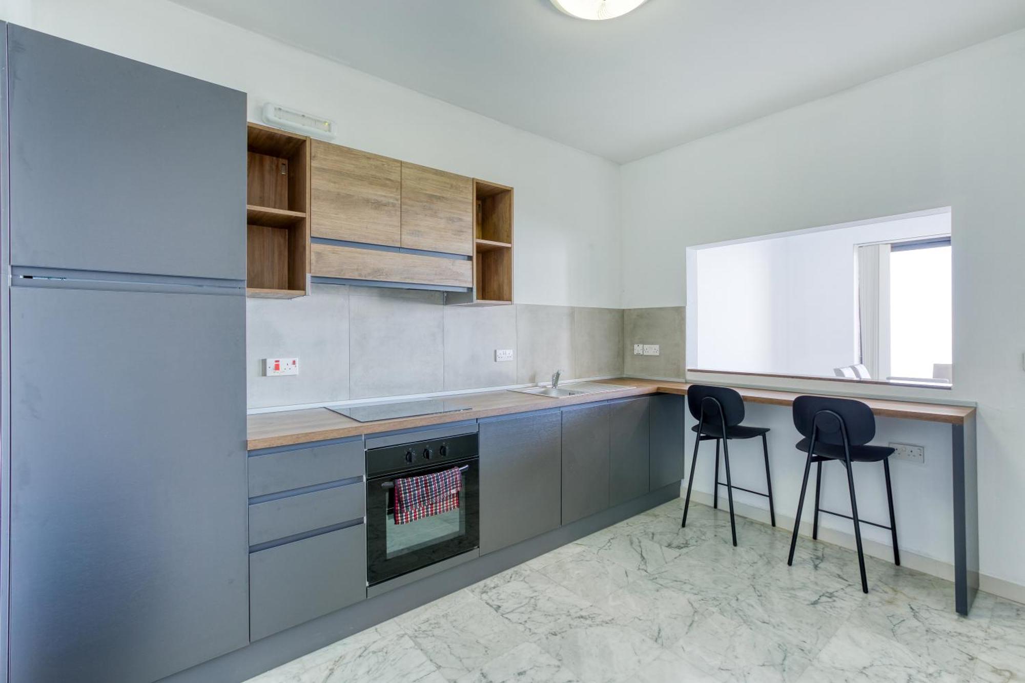 شقة Seafront With Balcony & Sea Views By Jl *